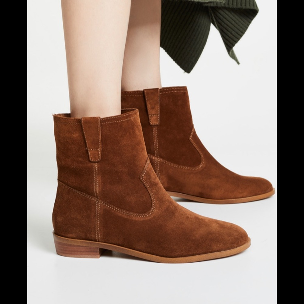 REBECCA MINKOFF -  Chasidy Ankle Boots